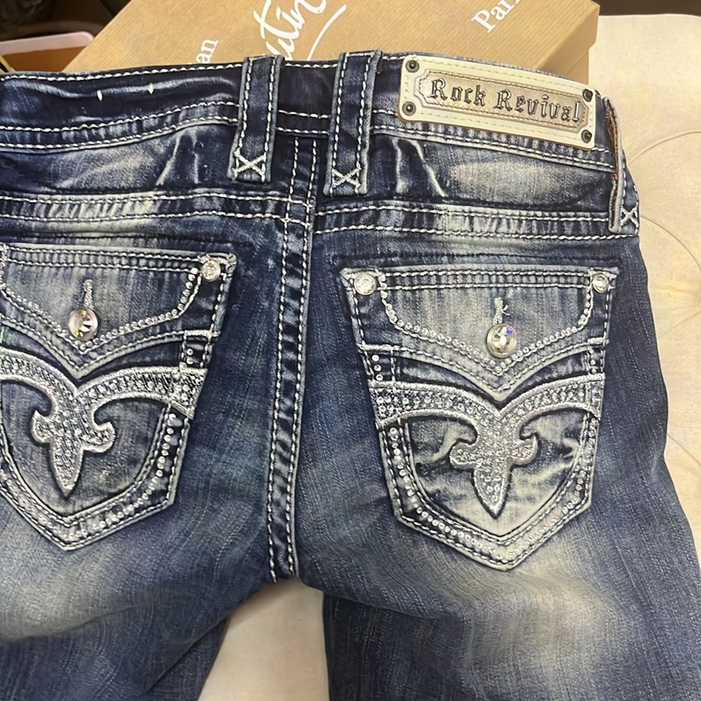 Rick revival Jeans